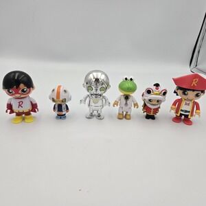 Ryan's World | Mini Figures‎ Toy Lot Of 8 Misc Styles